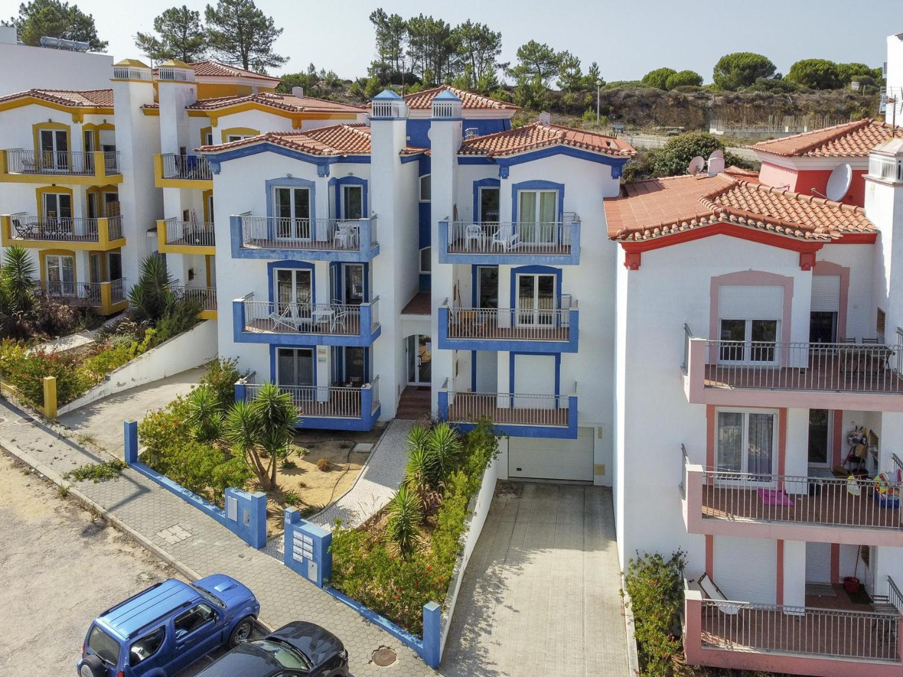 Beach & Nature Apartment - 2Bedroom Apt In Aljezur Eksteriør bilde